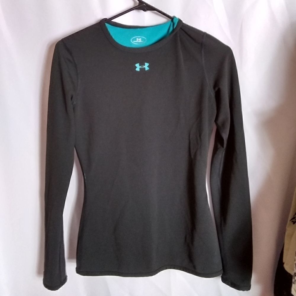 Under Armour reversible top 
